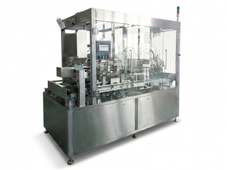 Erythrocyte Sedimentation Rate (ESR) Tube Assembly Line