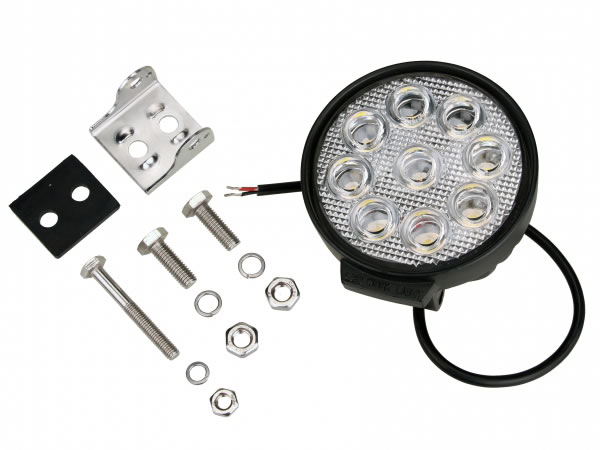 LED Work Light F0110 | Car Parts | Tuffplus | ETW International