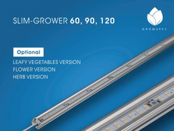 Slim-grower LED Grow Light