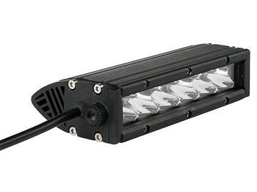 E18 Single Row LED Light Bar with 5W LED Lights