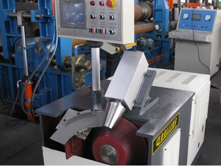 2-Roll Plate Bending Machine