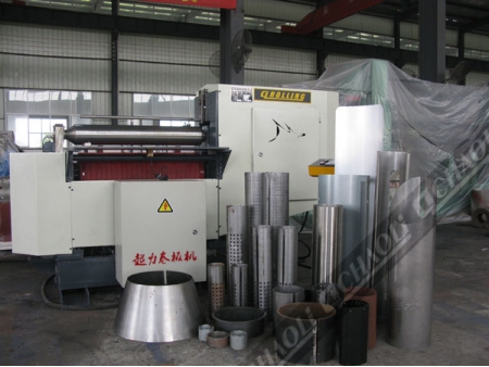 2-Roll Plate Bending Machine