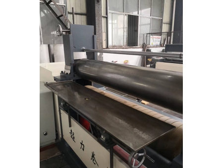 2-Roll Plate Bending Machine