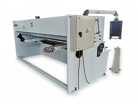 Sheet Metal Levelling Machine