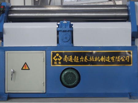 1000mm~2000mm 3-Roll Plate Rolling and Bending Machine