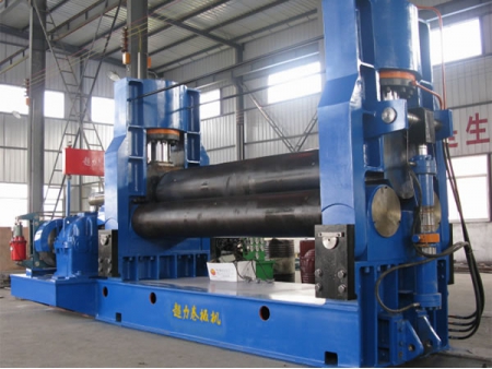 2000mm~3000mm Hydraulic Metal Plate Rolling and Bending Machine