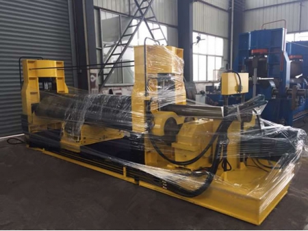 2000mm~3000mm Hydraulic Metal Plate Rolling and Bending Machine