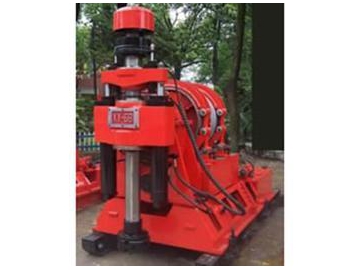 Spindle Core Drilling Machine