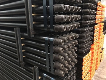 HDD Drill Pipe (Friction Welded Type)