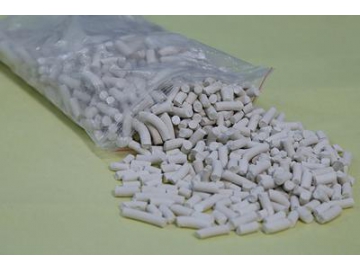 Activated Alumina Catalyst Support Media