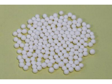 Modified Activated Alumina