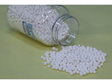 Modified Activated Alumina