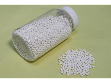 Modified Activated Alumina