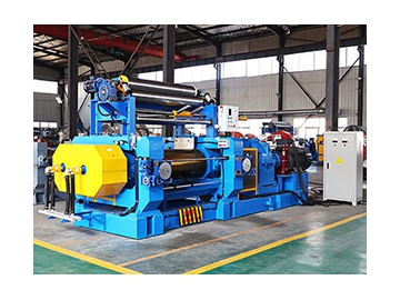 Rubber Mixing Mill (A Type)