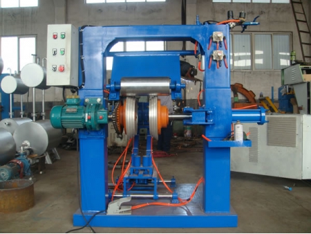 Automatic Inner Tube Extruder