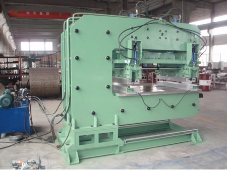 Fully Automatic Rubber Soles Compression Molding Machine