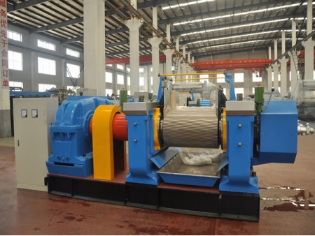 Rubber Inner Liner Extrusion and Calendering Line