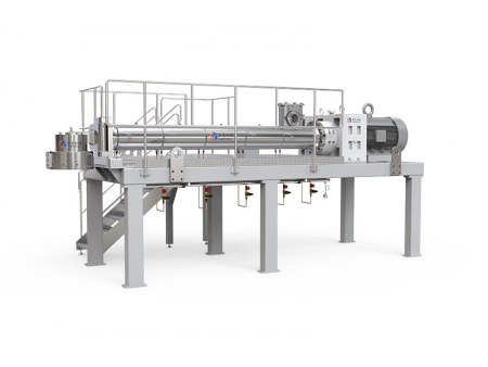 Single Screw Extruder, J Series