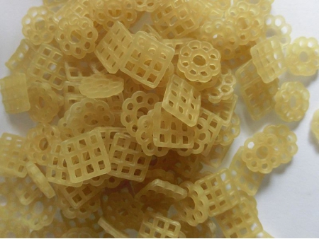 Sheeted Pellet Machine