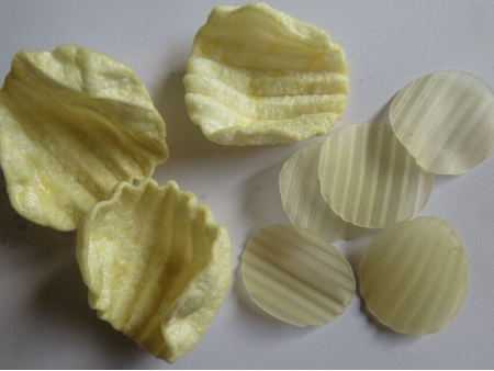Sheeted Pellet Machine