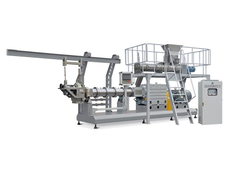 Multifunctional Twin Screw Extruder, FT Series