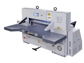 Programmable Paper Cutting Machine (10 Inch Touch Screen)
