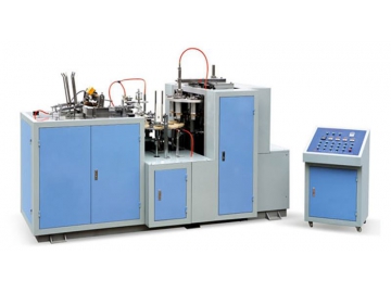 Automatic Paper Cup Forming Machine, JBZ
