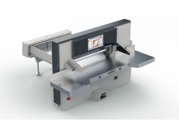 Programmable Paper Cutting Machine (Paper Cutter)