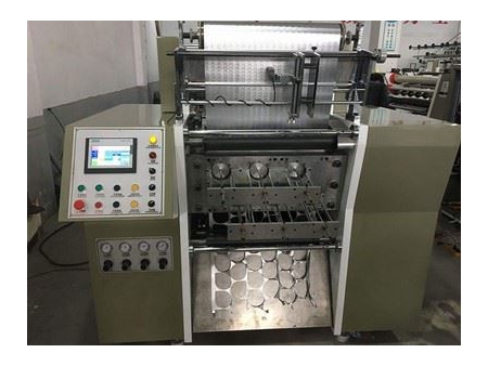 Aluminum Foil Lid Punching Machine, MQCB