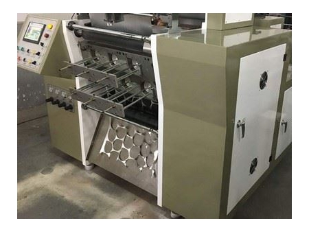 Aluminum Foil Lid Punching Machine, MQCB