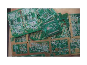 Waste Printed Circuit Board Recycling Equipment