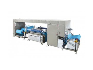 YT 4 Color Flexographic Printing Machine