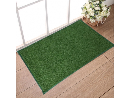 Edge-Covered Grassmat