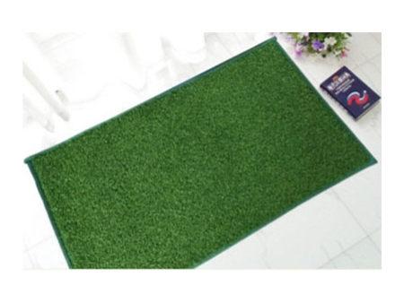 Edge-Covered Grassmat