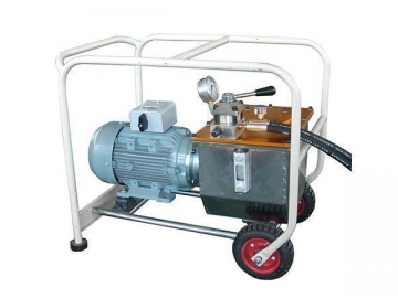 High Pressure Hydraulic Pump Station