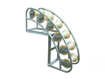 Multi-Roller Pithead Roller