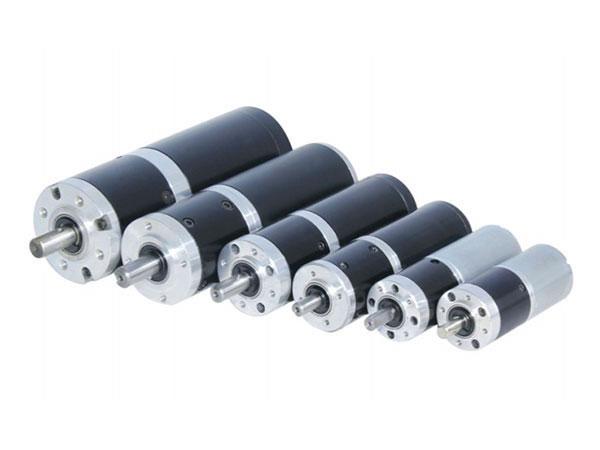 Permanent Magnet Dc Planetary Gear Motor Pmdc Motor Dongzheng Etw International