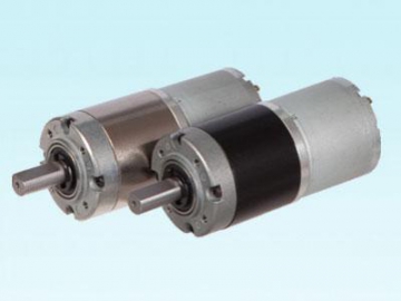 36JXE30K/35ZY30 Permanent Magnet DC Gear Motor, Planetary Motor