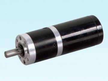 45JX100K/45ZYN68 Permanent Magnet DC Gear Motor, Planetary Motor