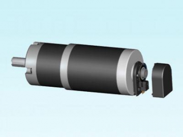 Two Channel Optical Encoder