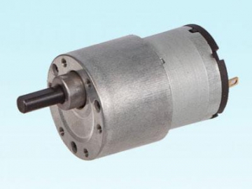 37JB6K/35ZY30 Permanent Magnet DC Gear Motor