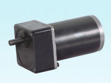 80JB100K/80ZY100 Permanent Magnet DC Gear Motor