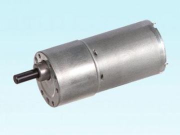 37JBE10K/36ZY57 Permanent Magnet DC Gear Motor