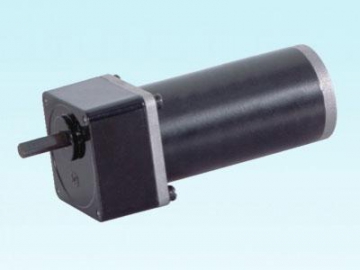 60JB50K/52ZY125 Permanent Magnet DC Gear Motor