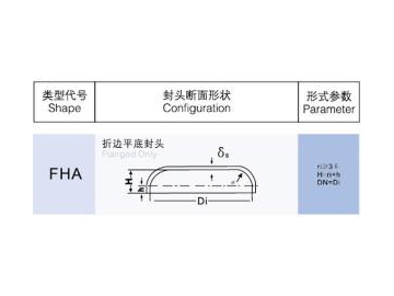 Flanged Head (WD)