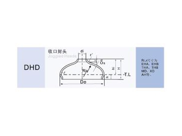 Torispherical Head (THA/THB)