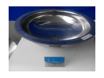 Tank & Vessel Heads for Food Machinery
