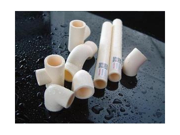 Polybutylene PB Pipe Fittings