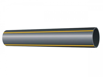 PE Gas Pipe