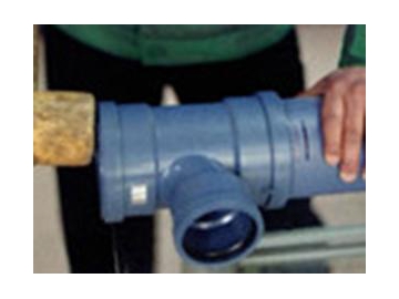 PP Super Soundproof Drainage Pipes & Fittings